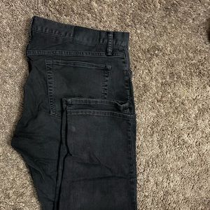 Gap Denim Slim Fit Black
